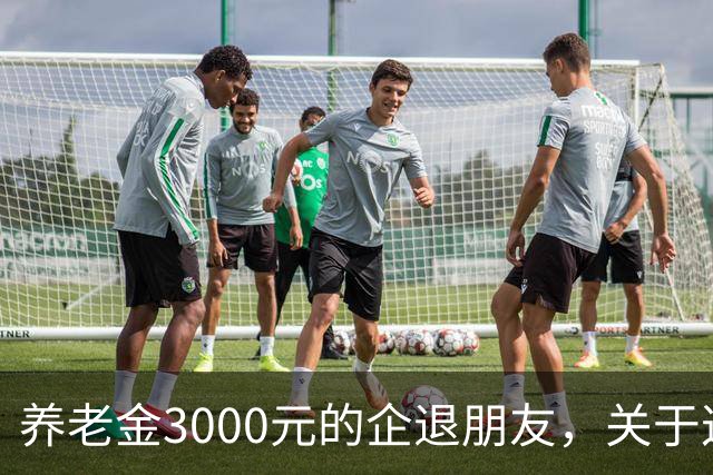养老金3000元的企退朋友，关于这次养老会议，你需要知道这4件事